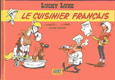 Le cuisinier français (Lucky Luke)