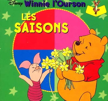 Winnie l'ourson. Vol. 2002. Les saisons