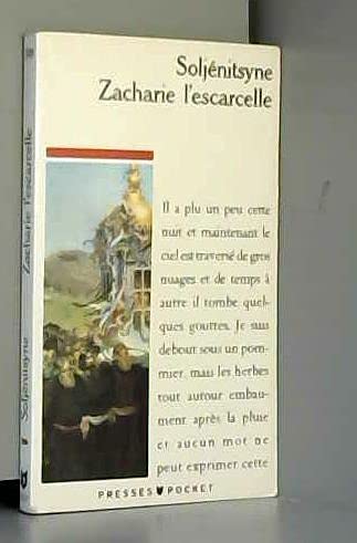 Zacharie l'Escarcelle : et autres récits