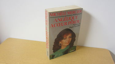 Angélique à coeur perdu