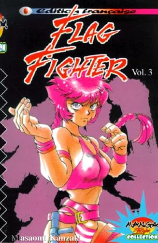 Flag fighter. Vol. 3