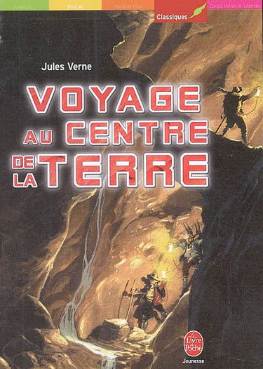Voyage au centre de la Terre