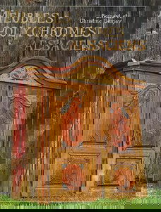 Meubles polychromes alsaciens