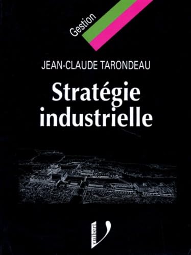 Stratégie industrielle