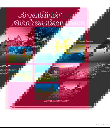 So schön ist Niedersachsen: Beautiful Lower Saxony / Basse-Saxe, la Belle