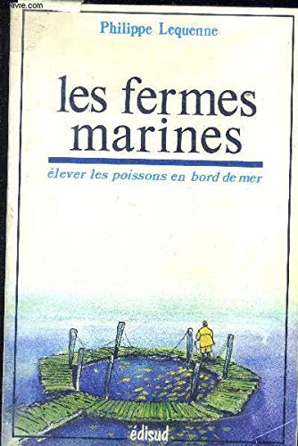 Les Fermes marines : élever les poissons en bord de mer