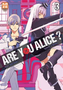 Are you Alice ?. Vol. 3