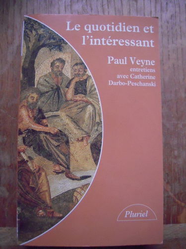 Le quotidien et l'intéressant