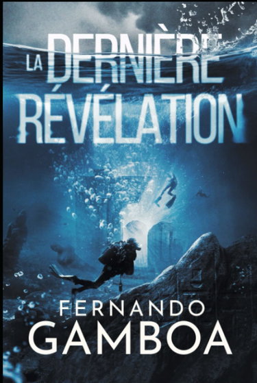 Couverture de LA DERNIÈRE RÉVÉLATION