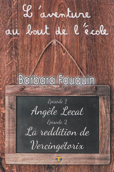 L'aventure au bout de l'école. Vol. 1