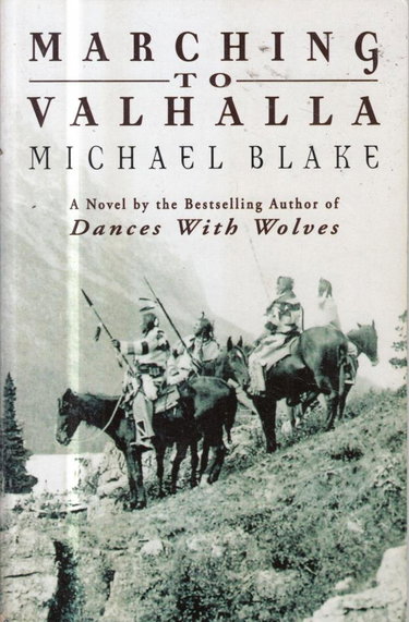 Couverture de Marching To Valhalla