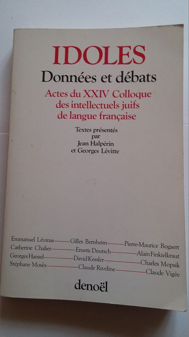 Idoles : données et débats