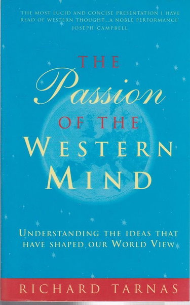 Couverture de The Passion Of The Western Mind