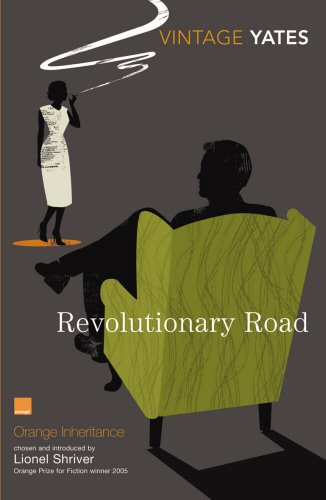 Couverture de Revolutionary Road
