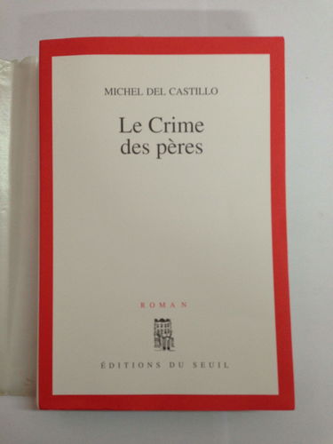 Le crime des pères