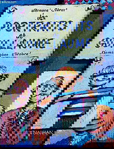 Les Portraits de Guillaume