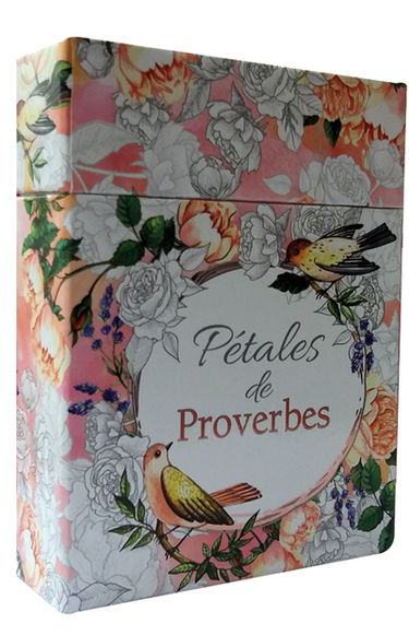 Pétales de proverbes