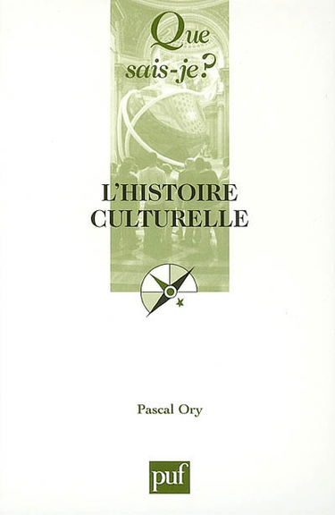 L'histoire culturelle
