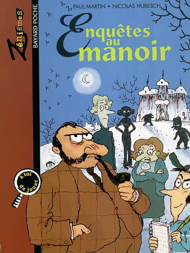 Enquêtes au manoir