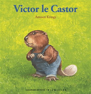 Victor le castor