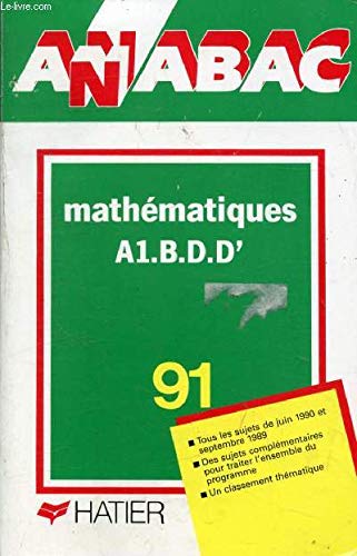 Problèmes de mathématiques avec leurs solutions, nombres complexes - géométrie euclidienne