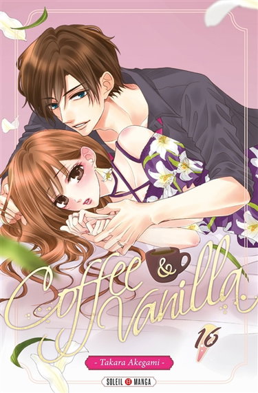 Couverture de Coffee & vanilla. Vol. 16
