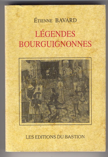 Legendes Bourguignonnes