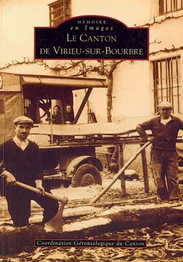 Le canton de Virieu-sur-Bourbre