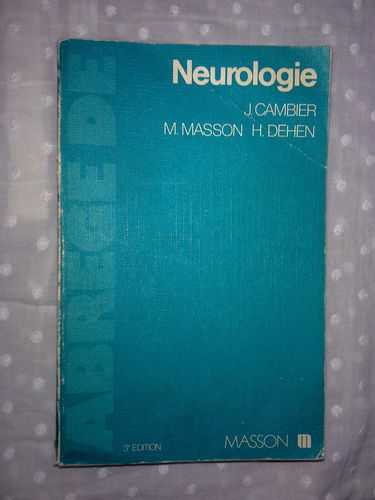 Abrégé de neurologie