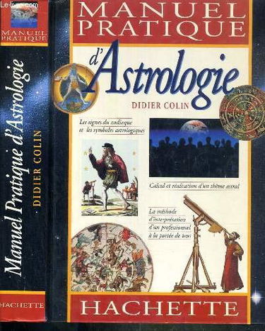 Manuel pratique d'astrologie