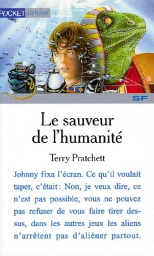 Le sauveur de l'humanité