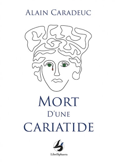 Couverture de Mort d'une cariatide