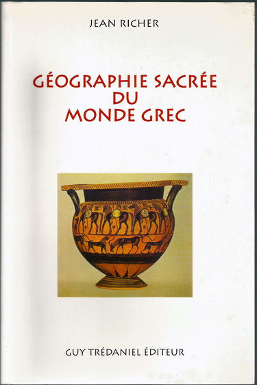 Géographie sacrée du monde grec