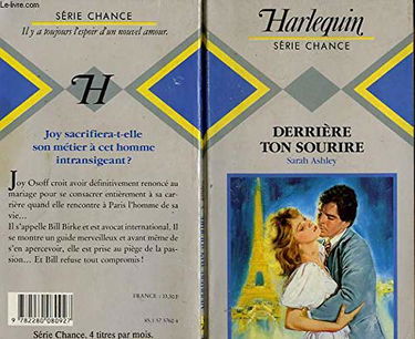 Derrière ton sourire (Harlequin)