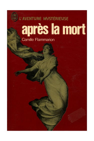 Après la mort / Flammarion, Camille / Réf: 24534