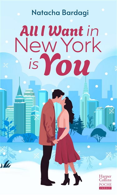All I want in New York is you! : comédie romantique et magie de Noël à New York