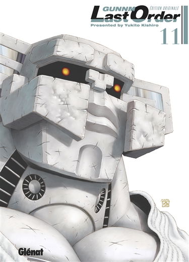 Gunnm, last order : édition originale. Vol. 11