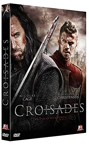 Couverture de Croisades