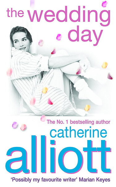 Couverture de The Wedding Day
