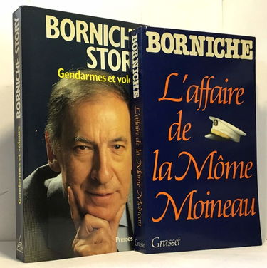 Borniche story : gendarmes et voleurs