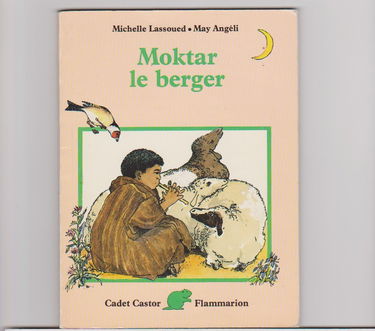 Moktar le berger