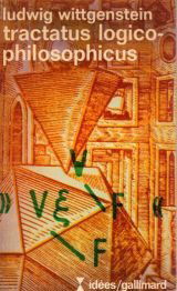 Tractatus logico-philosophicus