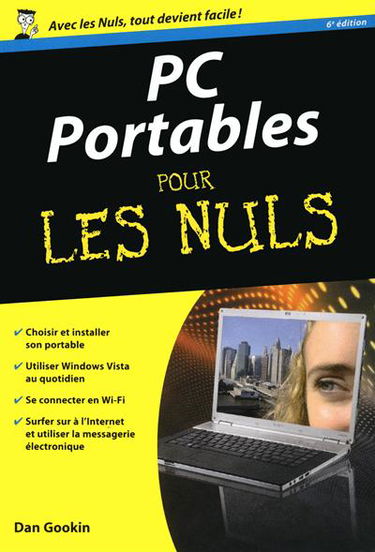PC portables pour les nuls