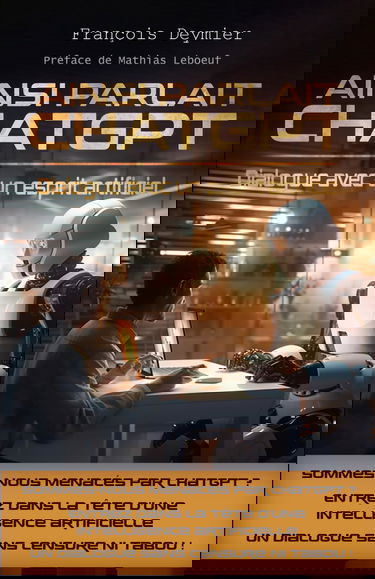 AINSI PARLAIT CHATGPT: Dialogue avec une intelligence artificielle