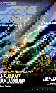 Star Wars, La guerre des étoiles. La saga du Prince Ken - 1 Le gant de Dark Vador