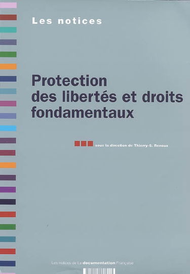 Protection des libertés et droits fondamentaux