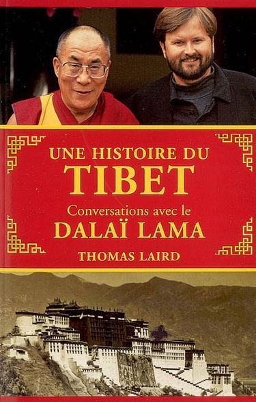 Une histoire du Tibet : conversations avec le dalaï-lama