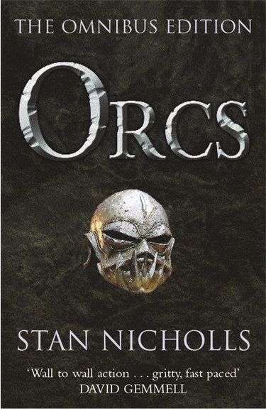 Couverture de Orcs: Bodyguard of Lightning, Legion of Thunder, Warriors of the Tempest