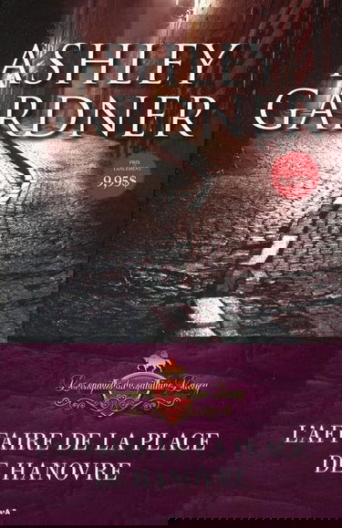 L'affaire de la place de Hanovre T1 : Les enquêtes du capitaine Lacey