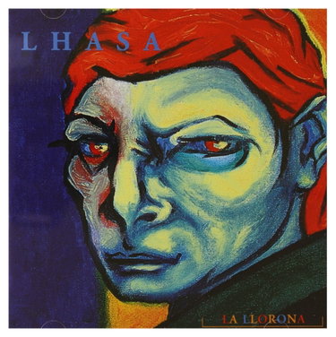 Couverture de La Llorona